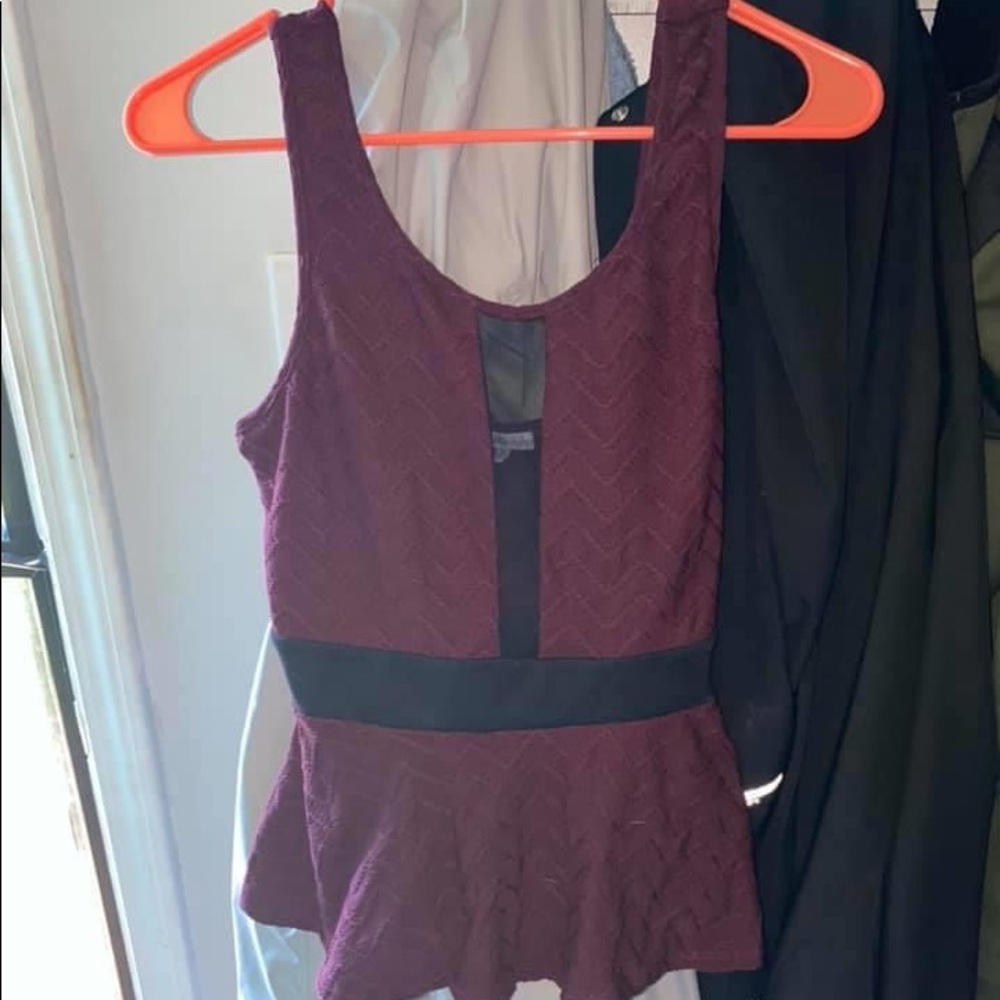 Tank top